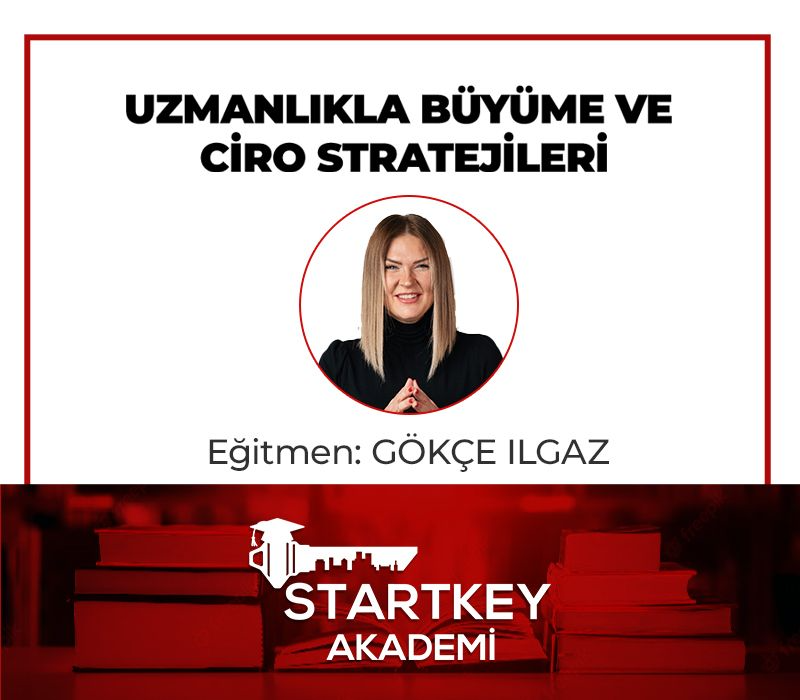 Uzmanlıkla Büyüme ve Ciro Stratejileri